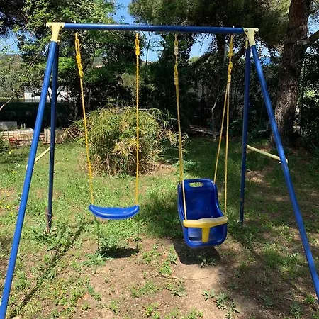 Hébergement de vacances La Campagna